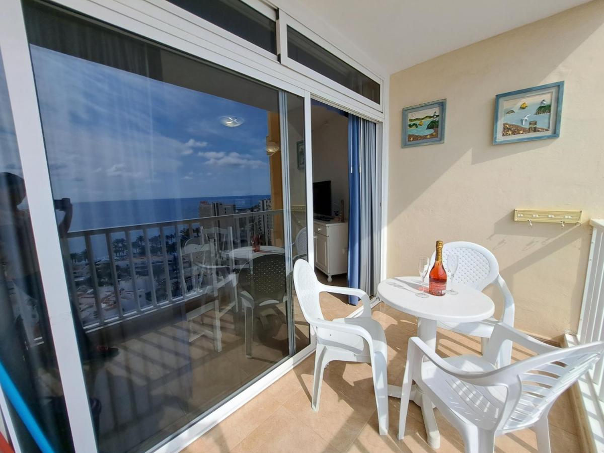 Amazing View Over The Ocean In Playa De Las Americas Экстерьер фото