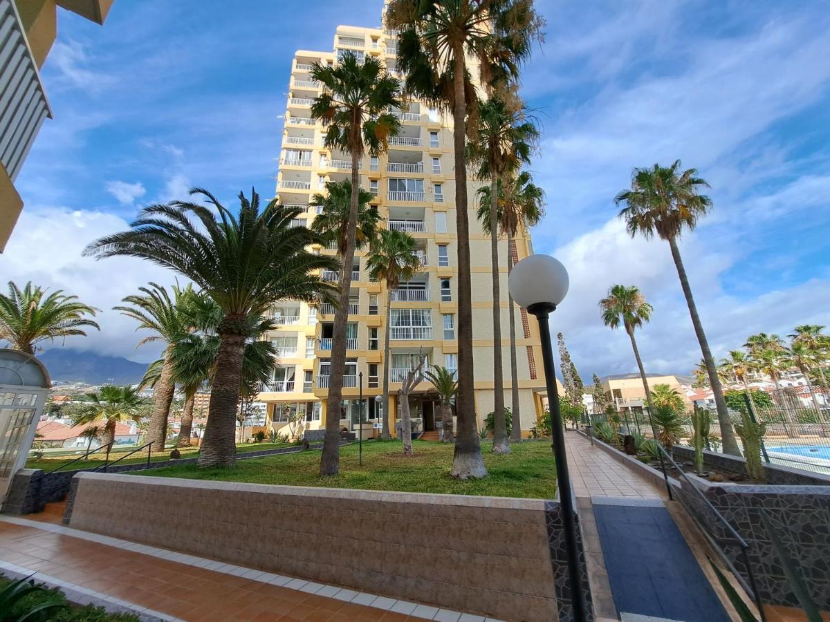 Amazing View Over The Ocean In Playa De Las Americas Экстерьер фото