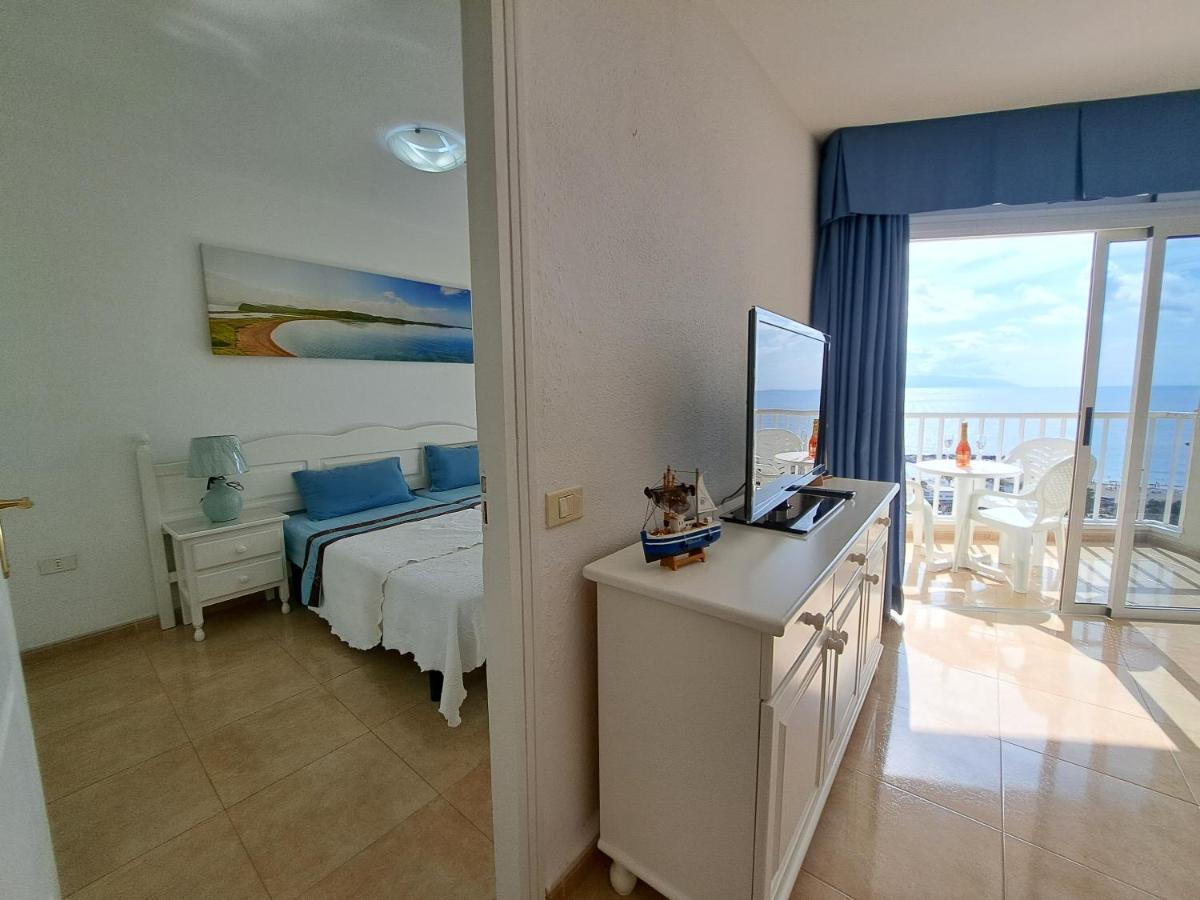 Amazing View Over The Ocean In Playa De Las Americas Экстерьер фото
