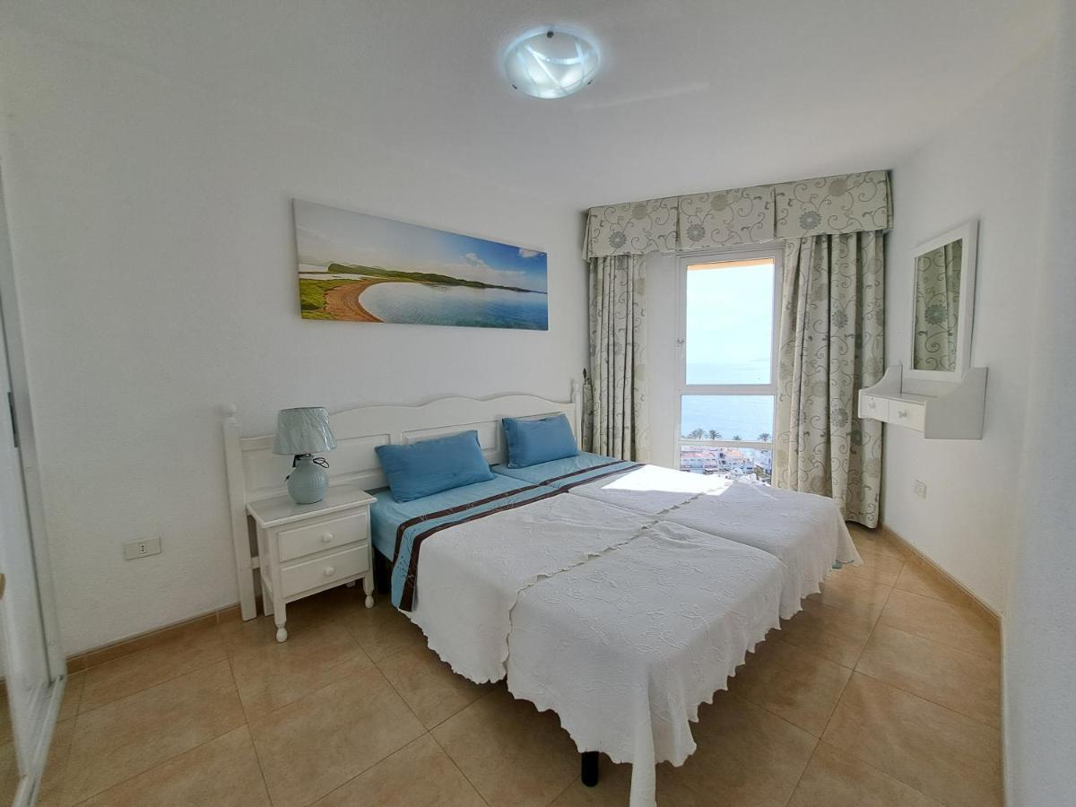 Amazing View Over The Ocean In Playa De Las Americas Экстерьер фото